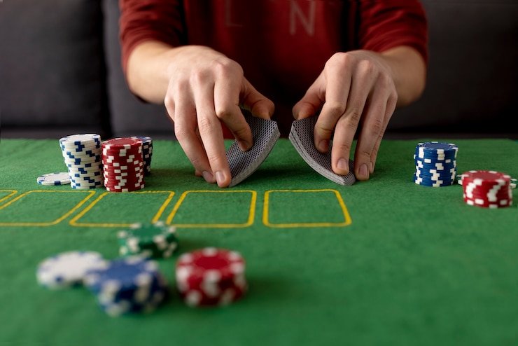 Panel cash-out di parada188 yang menampilkan nilai pembayaran sebagian untuk tiket multi-taruhan yang sedang berlangsung